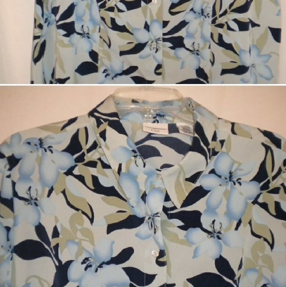 BLOUSE #01500P0200